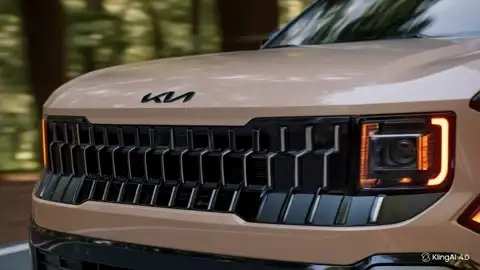 Automotive Commercial, IMAX Style — Kling 4.0