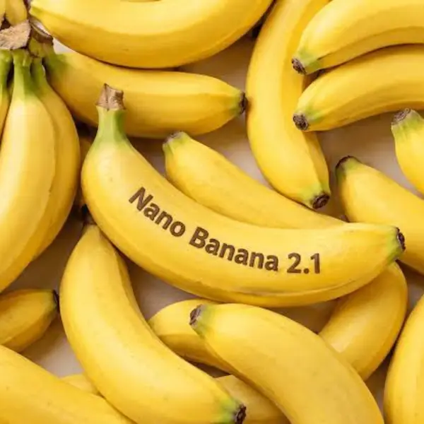 刻字香蕉：Nano Banana 2 vs 2.1 — Nano Banana 2.1