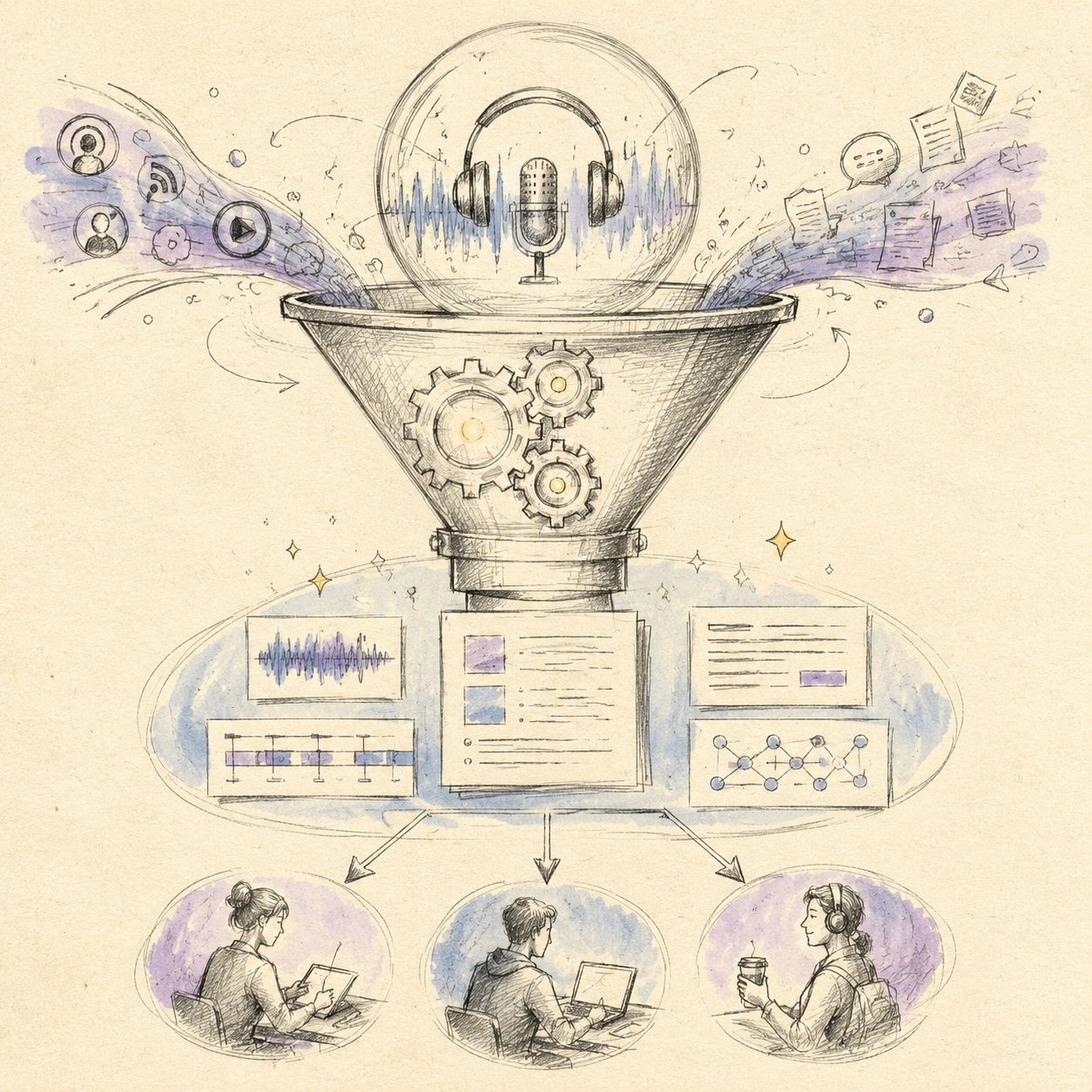 Why this matters / Section 1 示意图