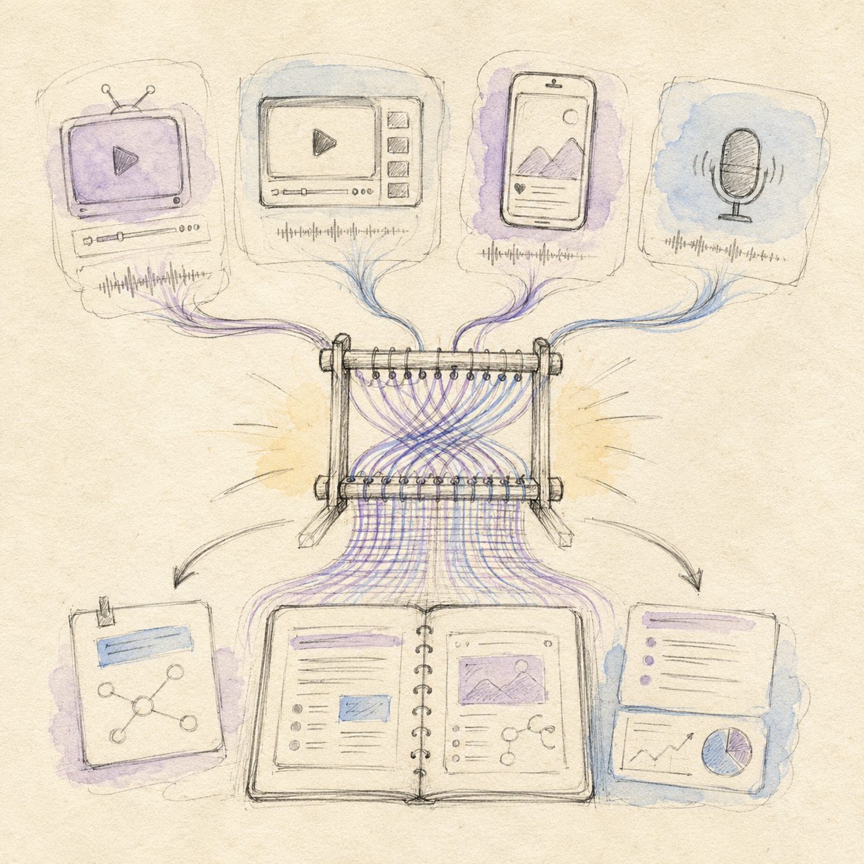 4. Wire Cross-Platform Summaries Into Your Note Workflow