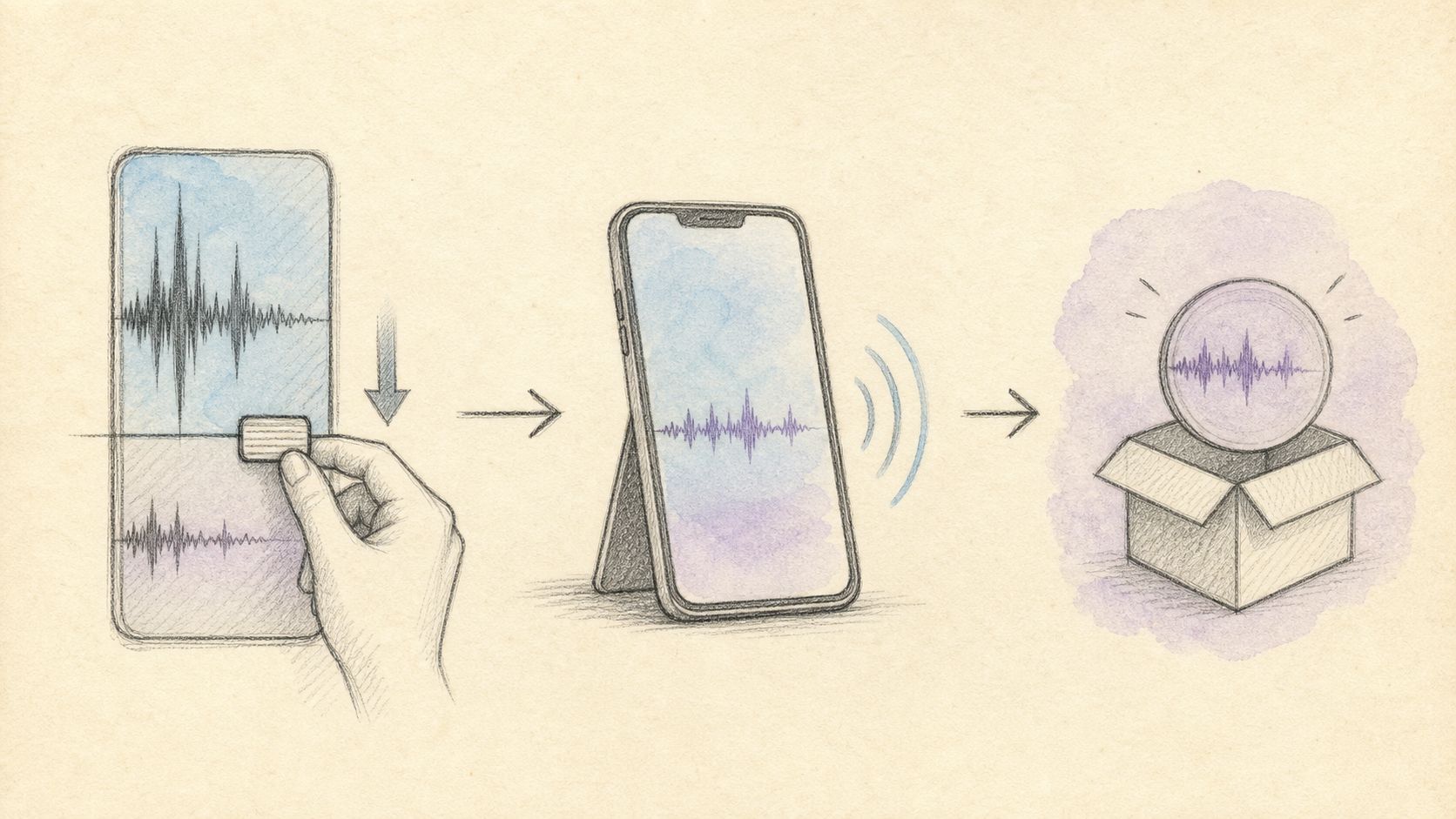 Browser volume slider used to decrease MP4 audio online