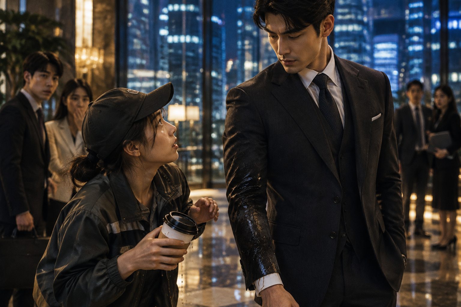 How to Make a CEO Romance AI Short Drama (Billionaire Beat Sheet)