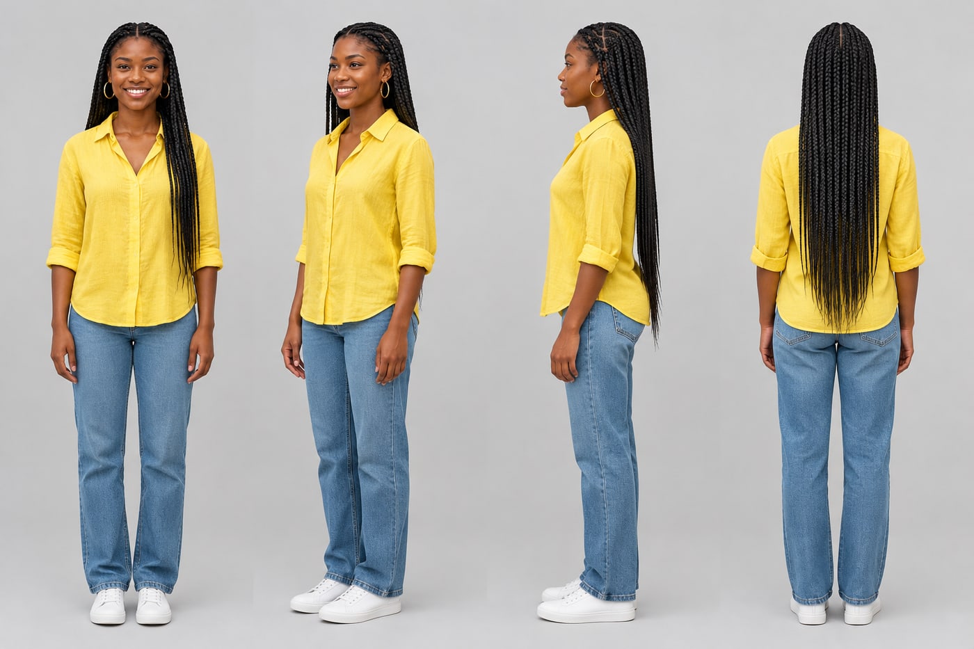 Amara Okafor Turnaround
