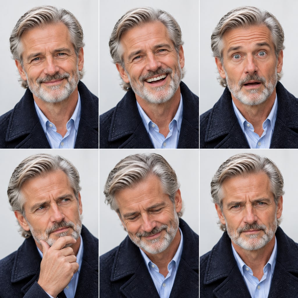 Arthur Hale Expressions
