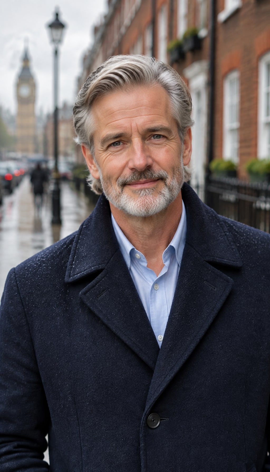 Arthur Hale — AI influencer