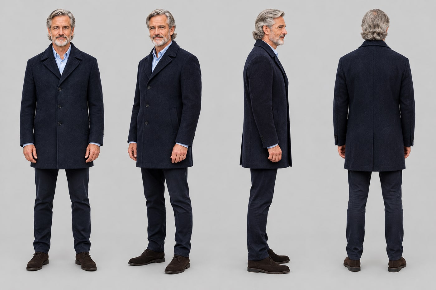Arthur Hale Turnaround