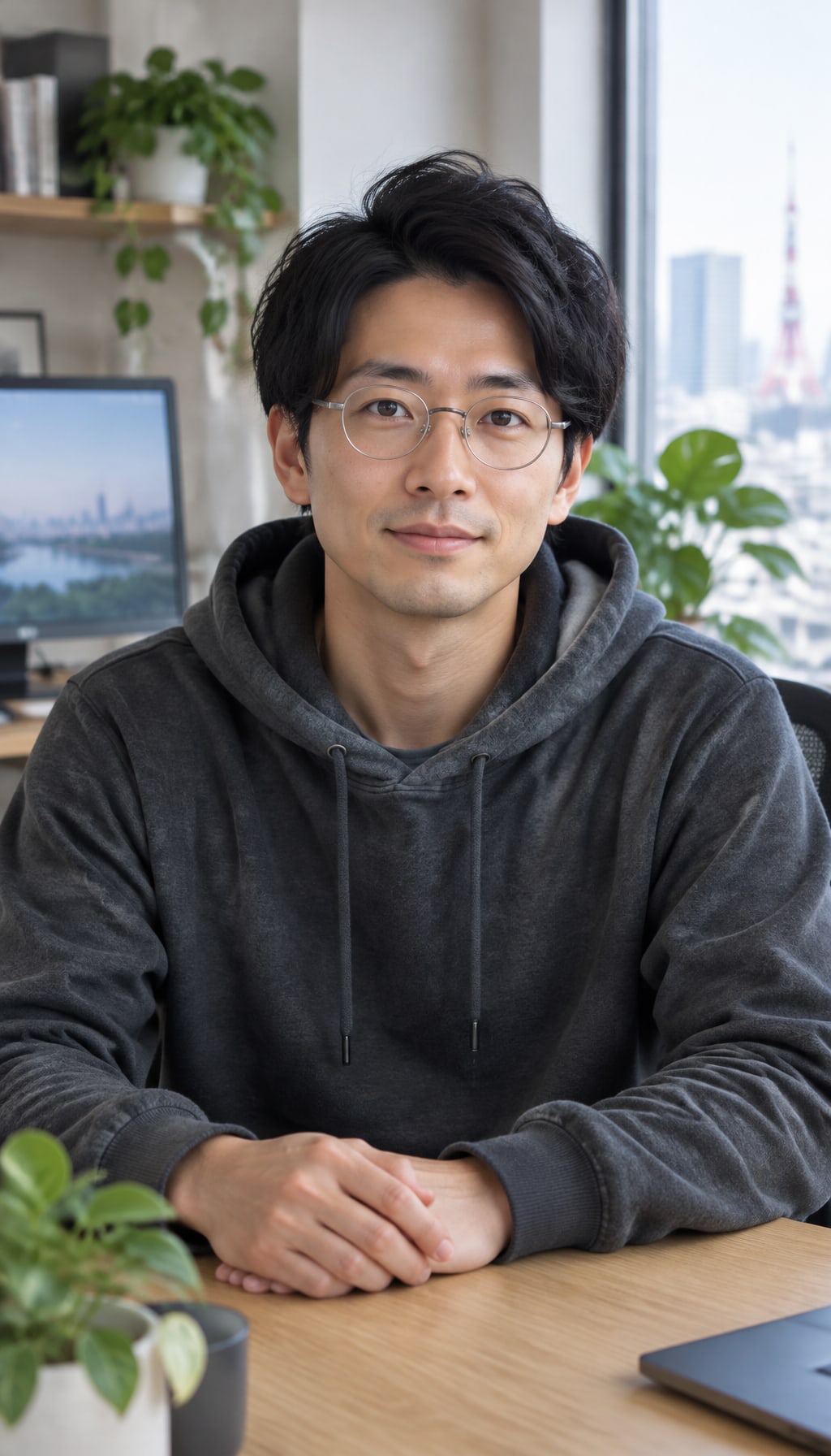 Kenji Mori — AI influencer