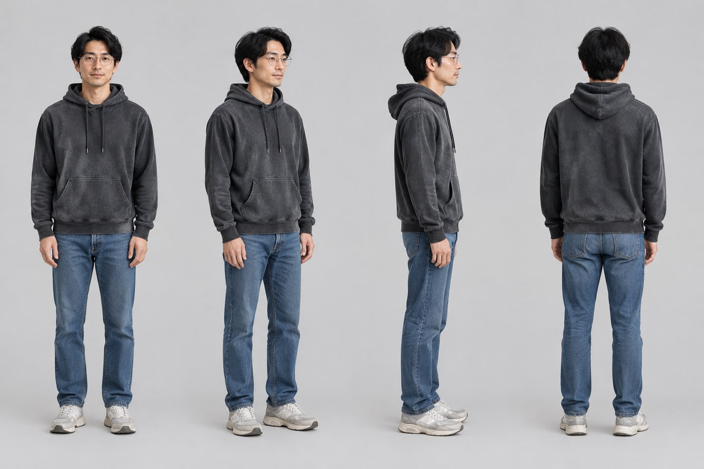 Kenji Mori Turnaround