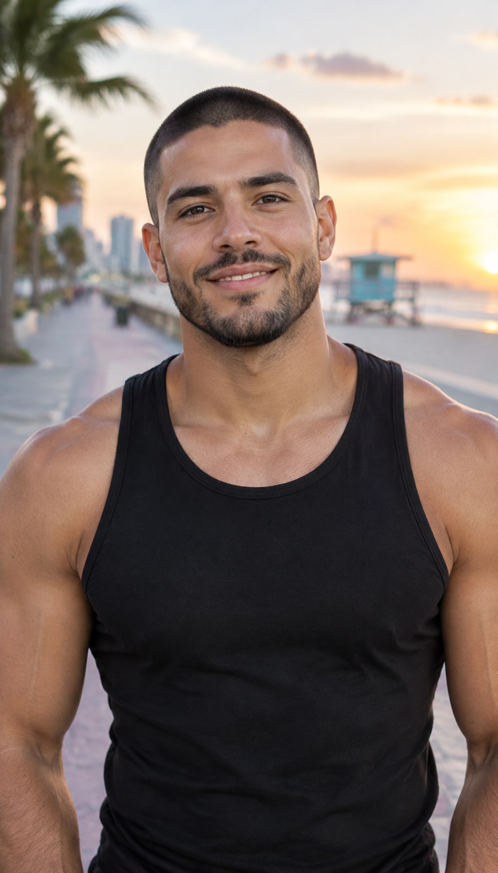 Leo Alvarez — AI influencer