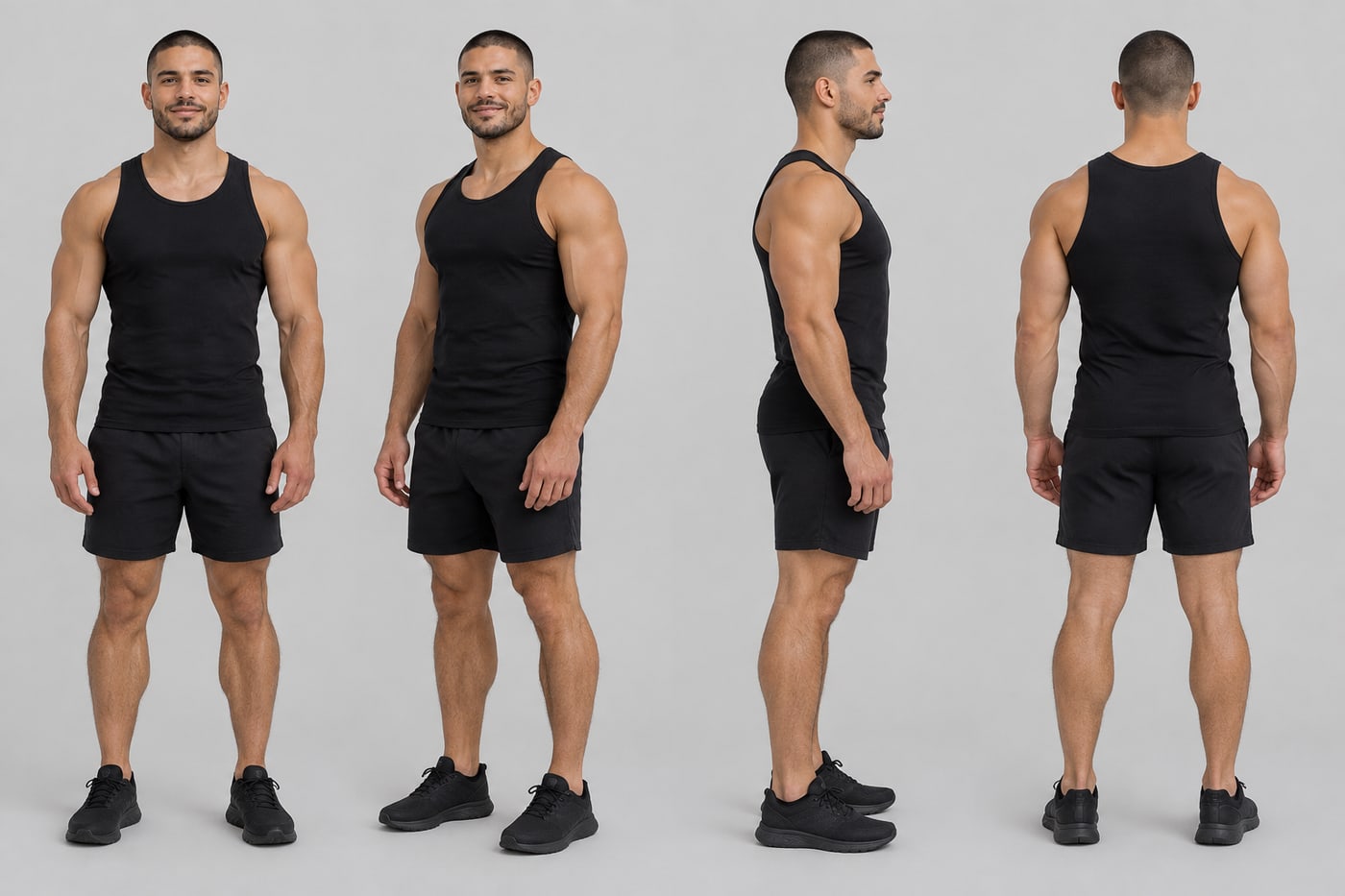Leo Alvarez Turnaround