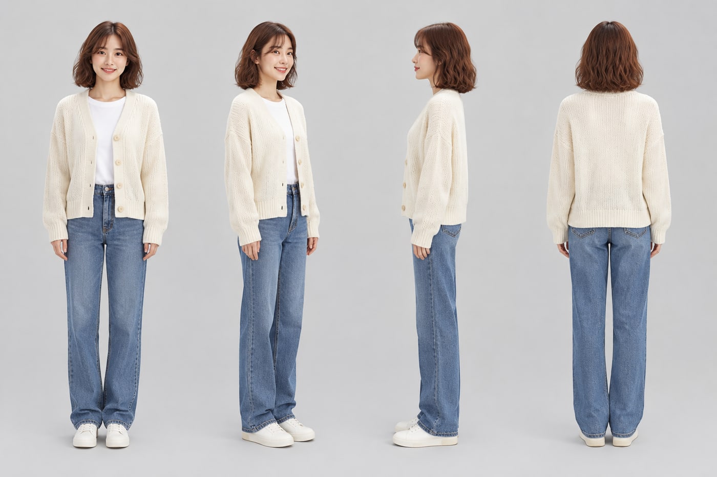 Mia Seo Turnaround