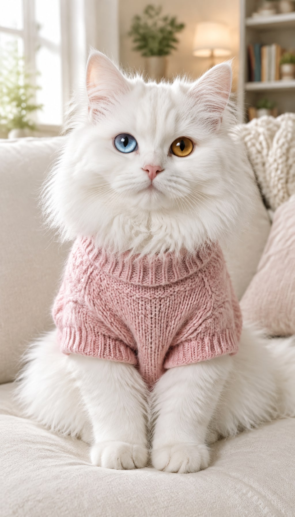 Mochi — AI influencer
