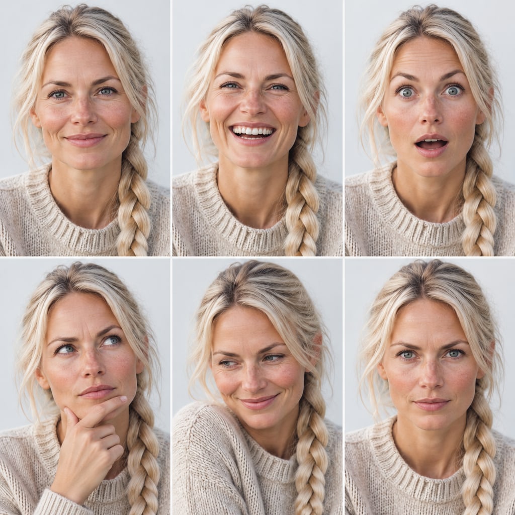 Nora Lindqvist Expressions