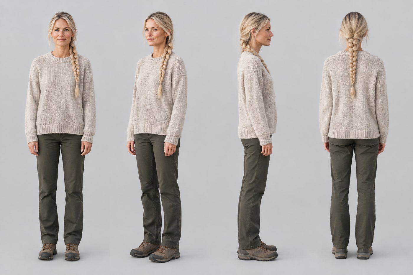 Nora Lindqvist Turnaround