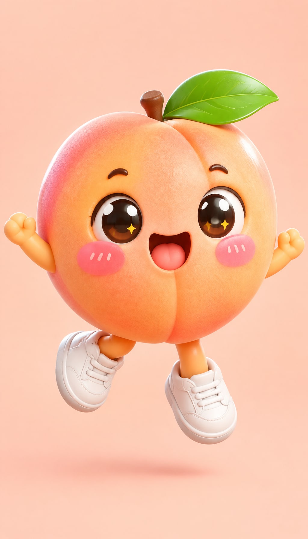 Peachy — AI influencer