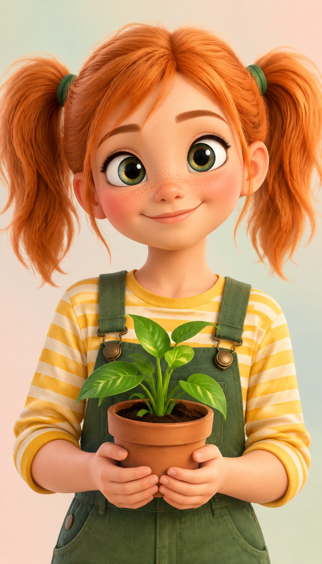 Pip Bloom — AI influencer