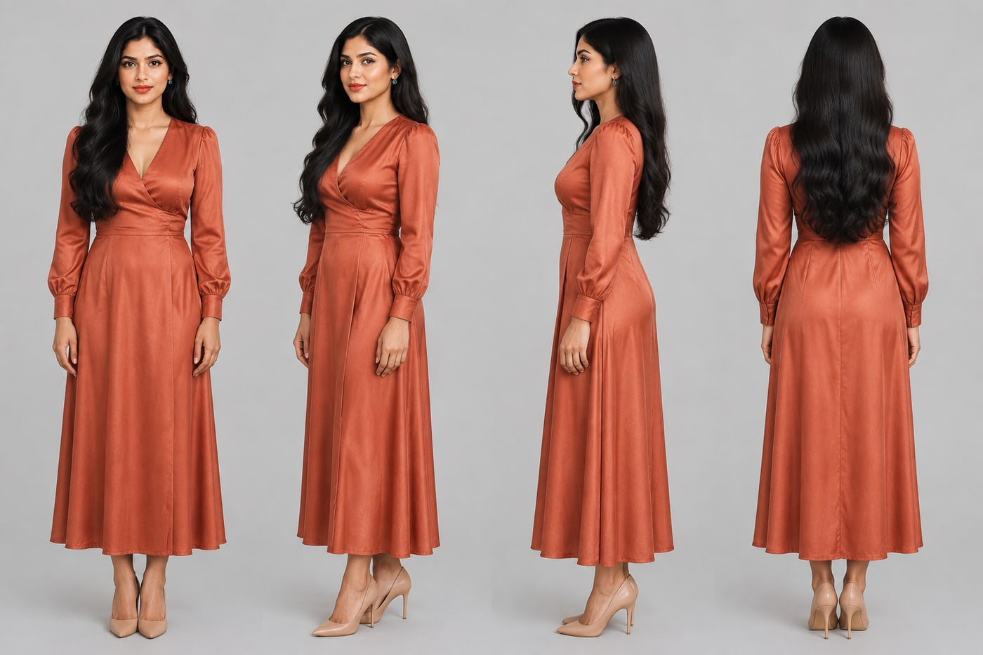 Priya Nair Turnaround