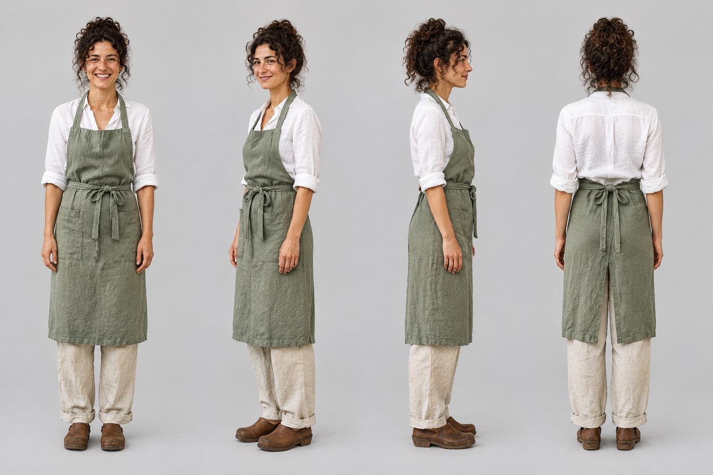 Sofia Romano Turnaround
