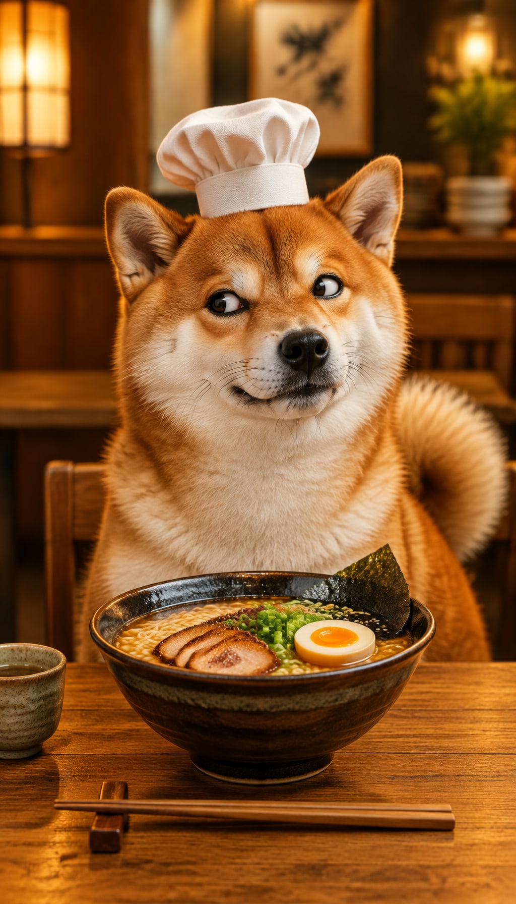 Taro — AI influencer
