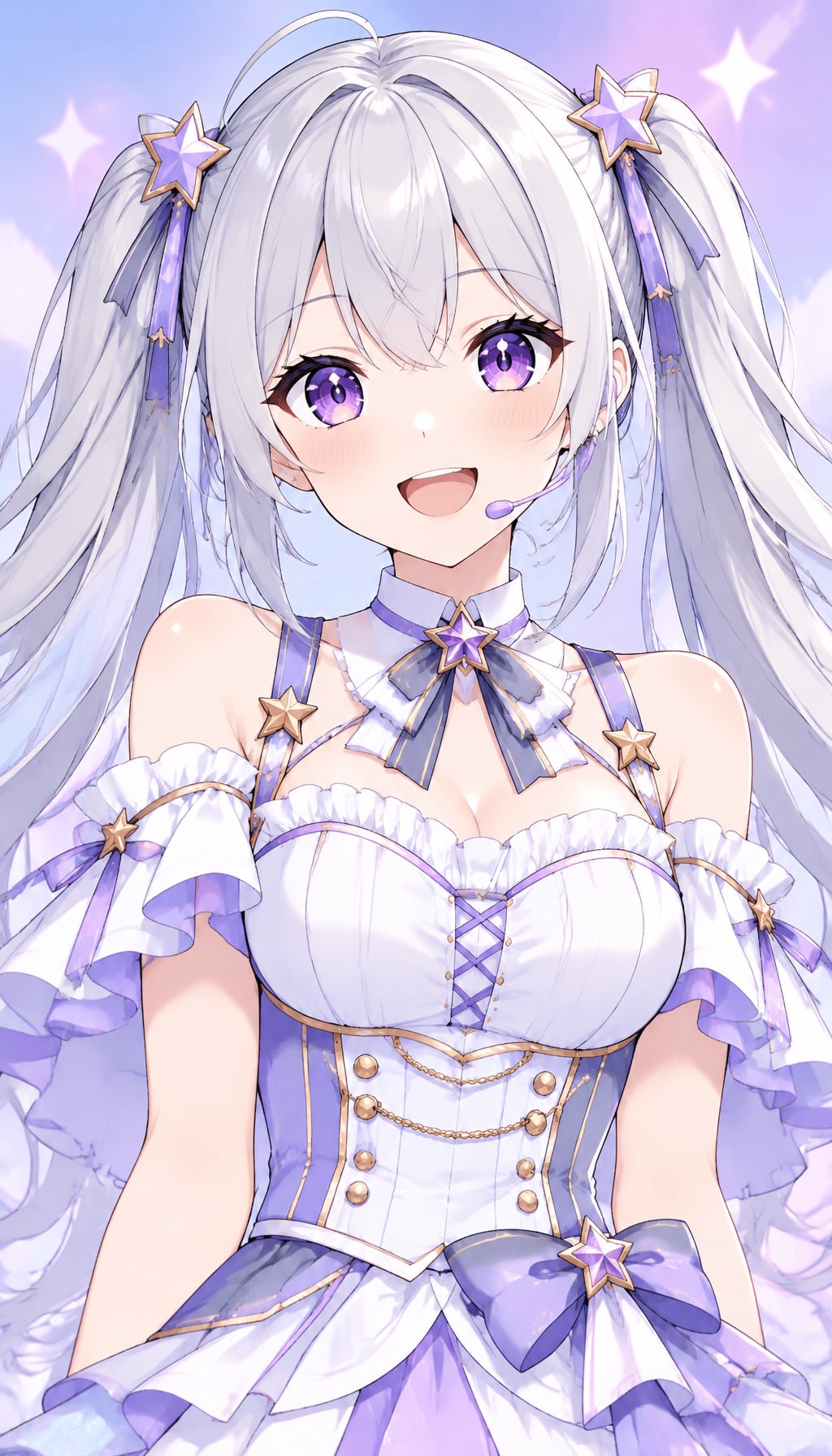 Yuki Hoshi — AI influencer
