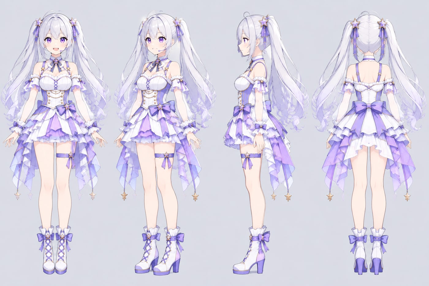 Yuki Hoshi Turnaround