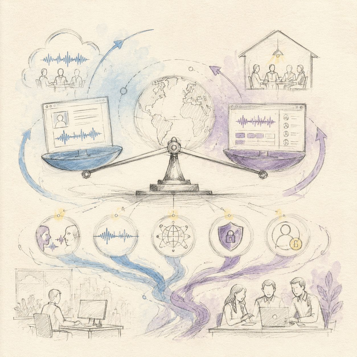Why this matters / Section 1 示意图
