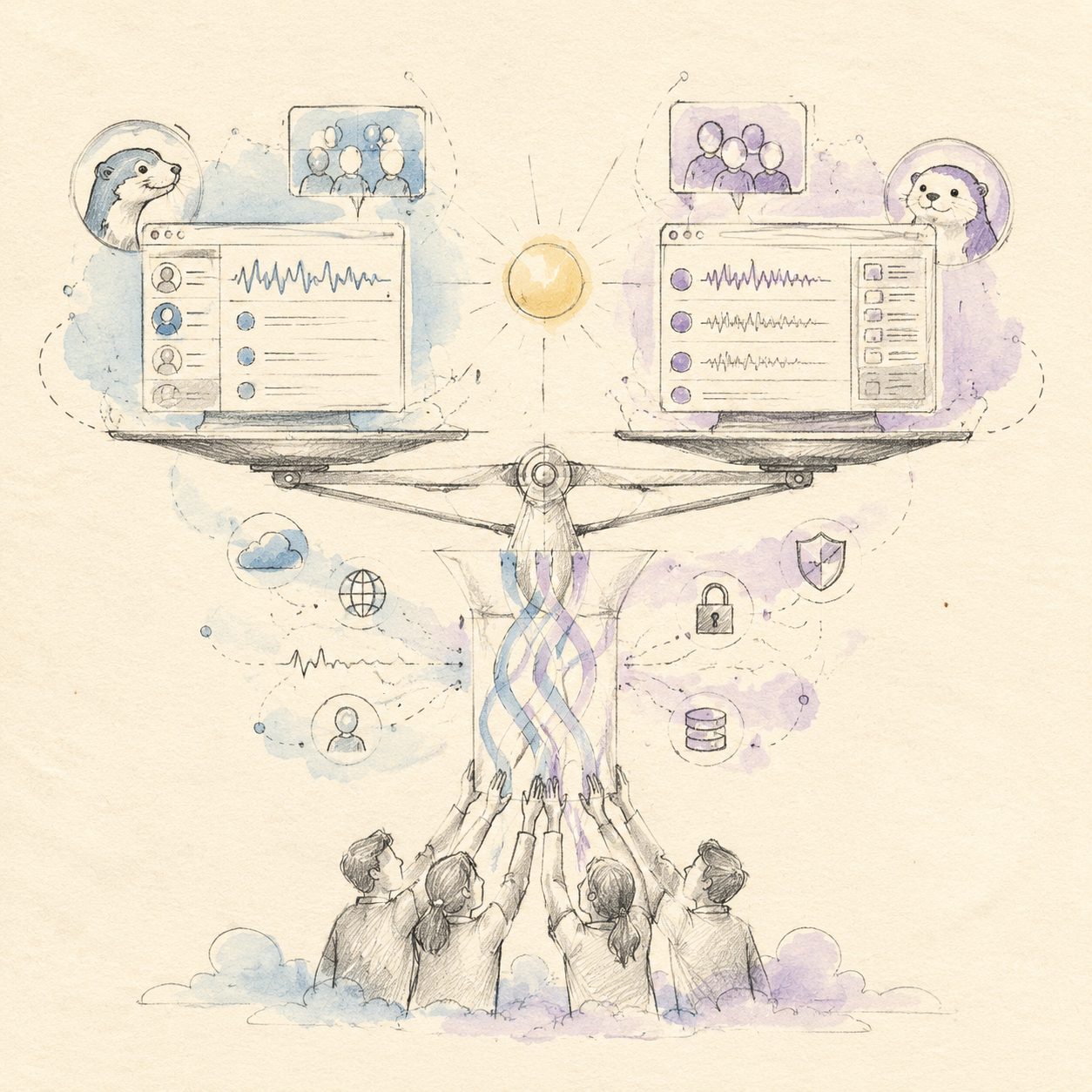 Why this matters / Section 2 示意图