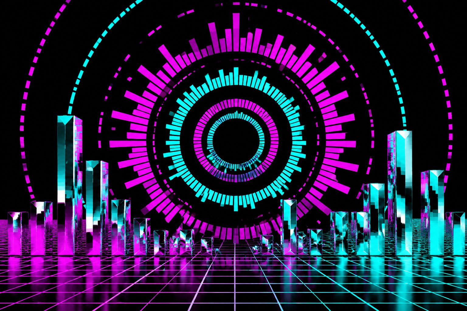 Audio Visualizer 2026: Turn Podcast / Music into a Watchable Video (Spectrum, Waveform, Particle — Free Browser Workflow)