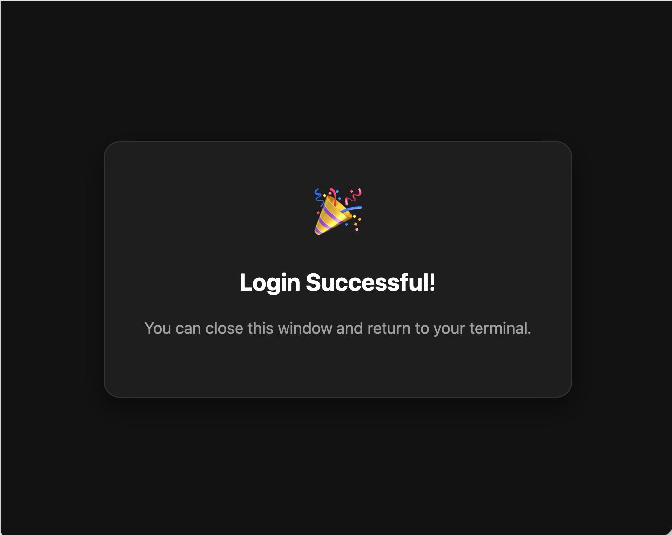 After a successful BibiGPT login, close the window and return to Doubao Work