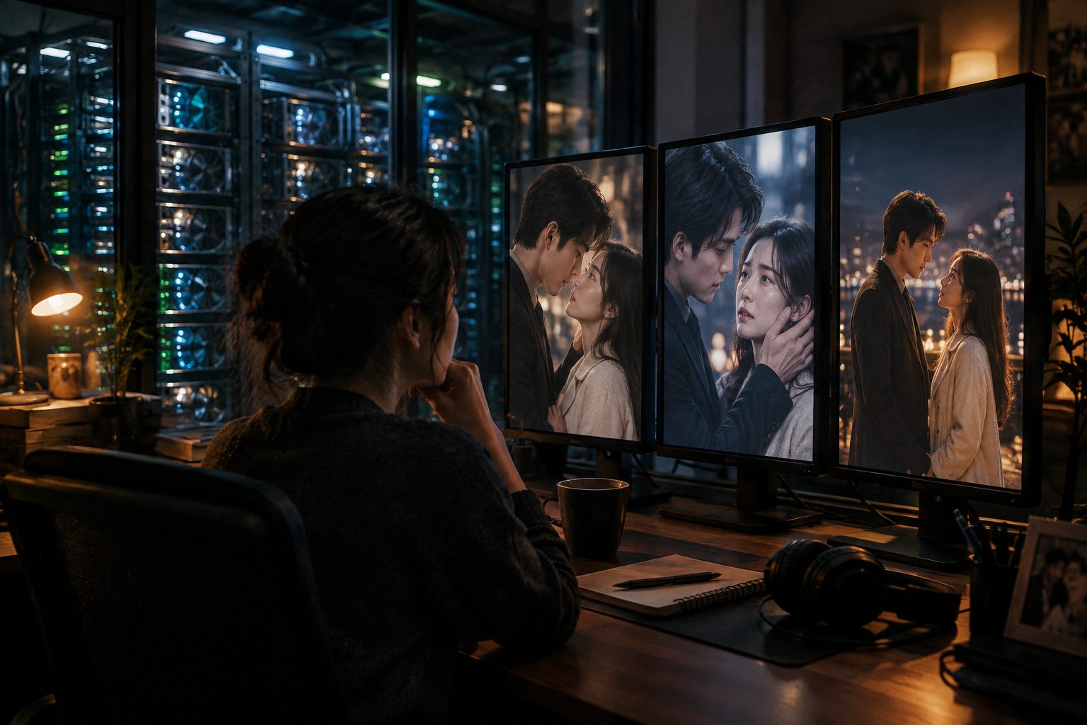 How H3 Open Source Changes AI Short Drama Production: Fixed Actors, Lip Sync, Batches and Licensing