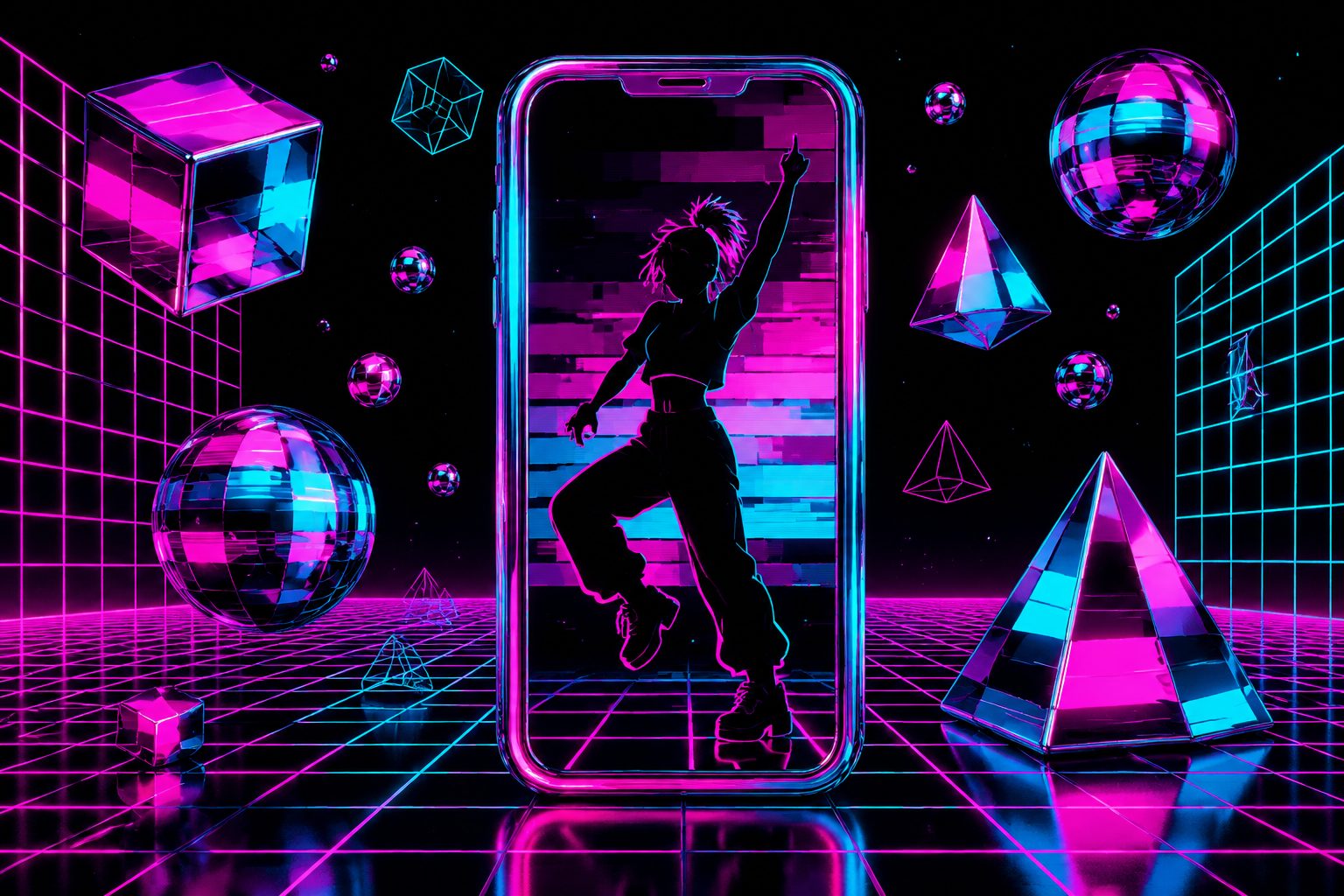 SunoMV 抖音音乐视频导出——竖屏 1080p 是短视频平台的标准规格