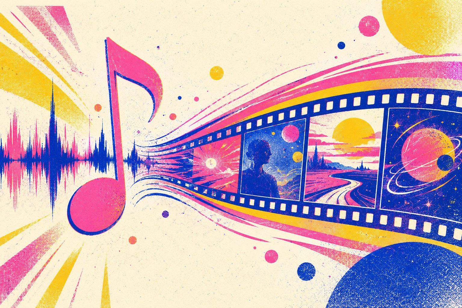 把 Suno 歌曲变成真正的 AI 音乐视频:间奏不再卡成一张图