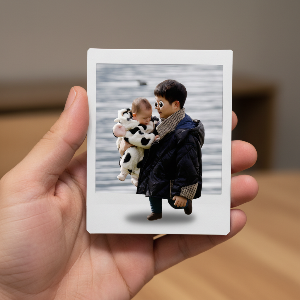 Gemini: 3D Photo Frame
