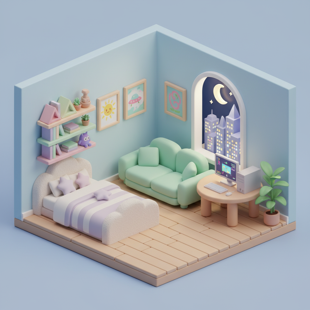 Gemini: Personalized Room Design
