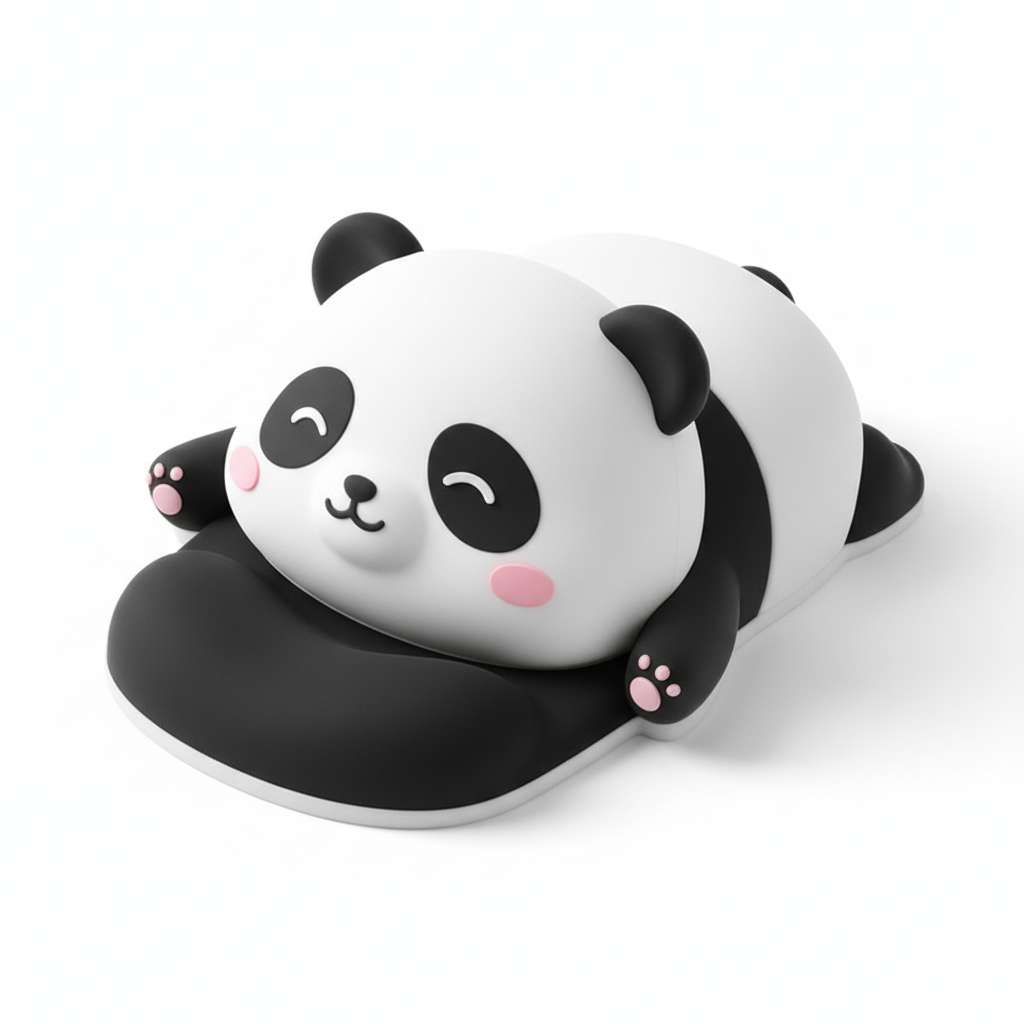 Character: 动物硅胶腕托 (Gemini Example 84) - Gemini