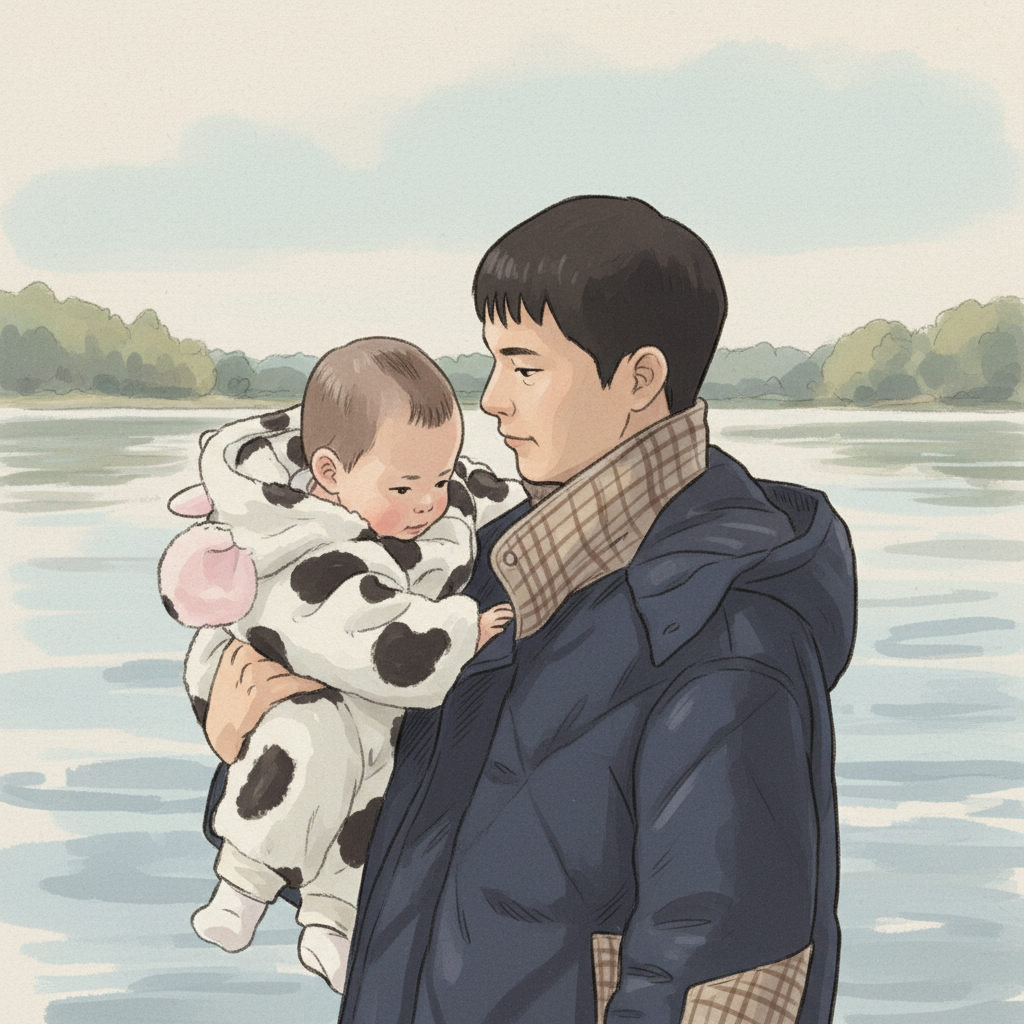Gemini: Ghibli Style