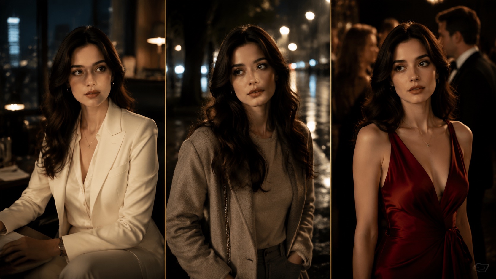 Audio + stills preview