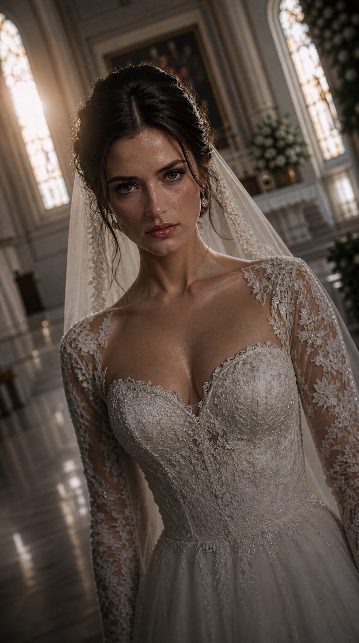 Wedding Day, Again