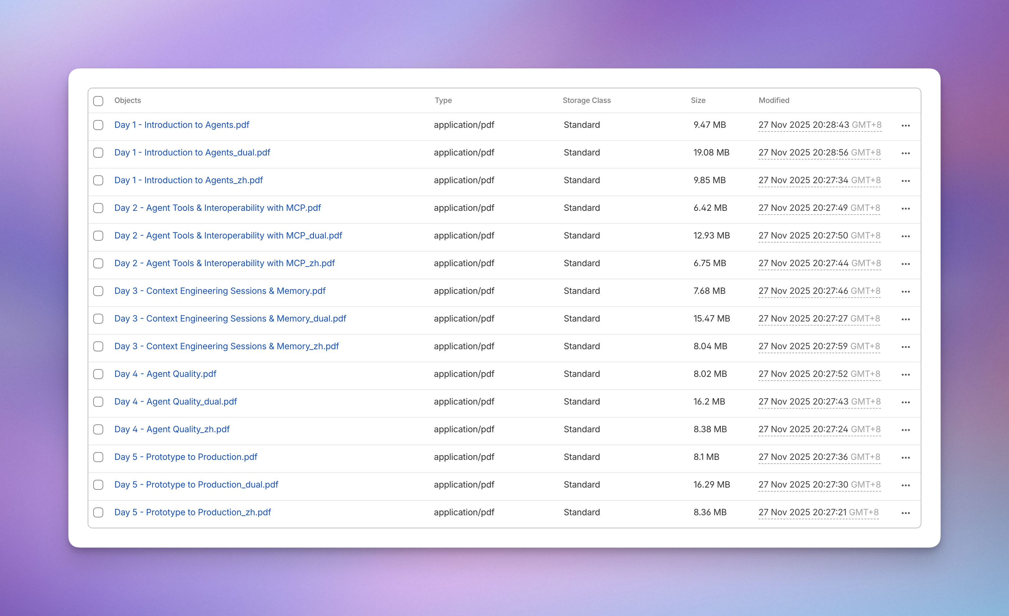 Google AI Agent 5天完整指南:从入门到生产部署 preview 4