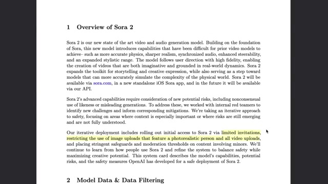 Sora 2与VO3等竞品的视频生成效果对比