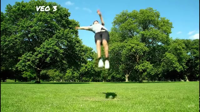 Sora 2生成物理模拟场景,作者对其真实性提出质疑