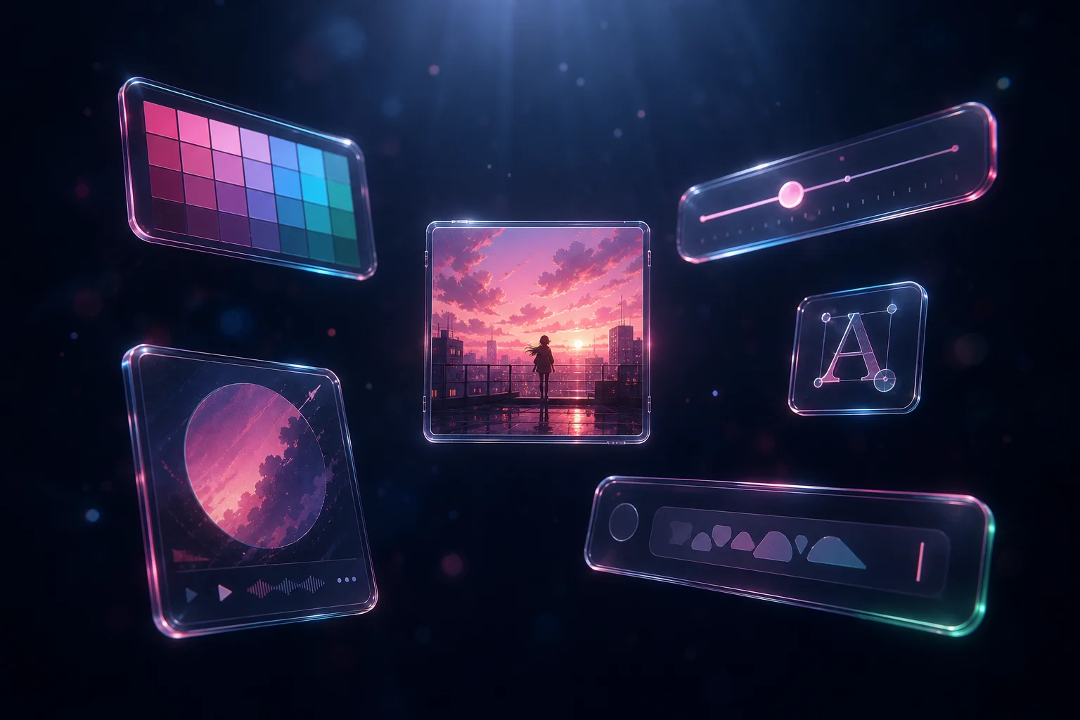 Fully Customizable