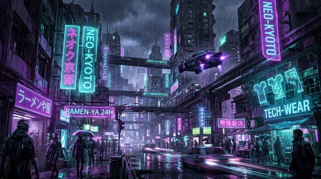 Neon Drift
